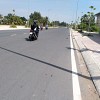 Nền đôi Quốc lộ 30, TpCl tỉnh Đồng Tháp
