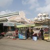 Sang kiot chợ Bình Thành huyện Thanh Bình