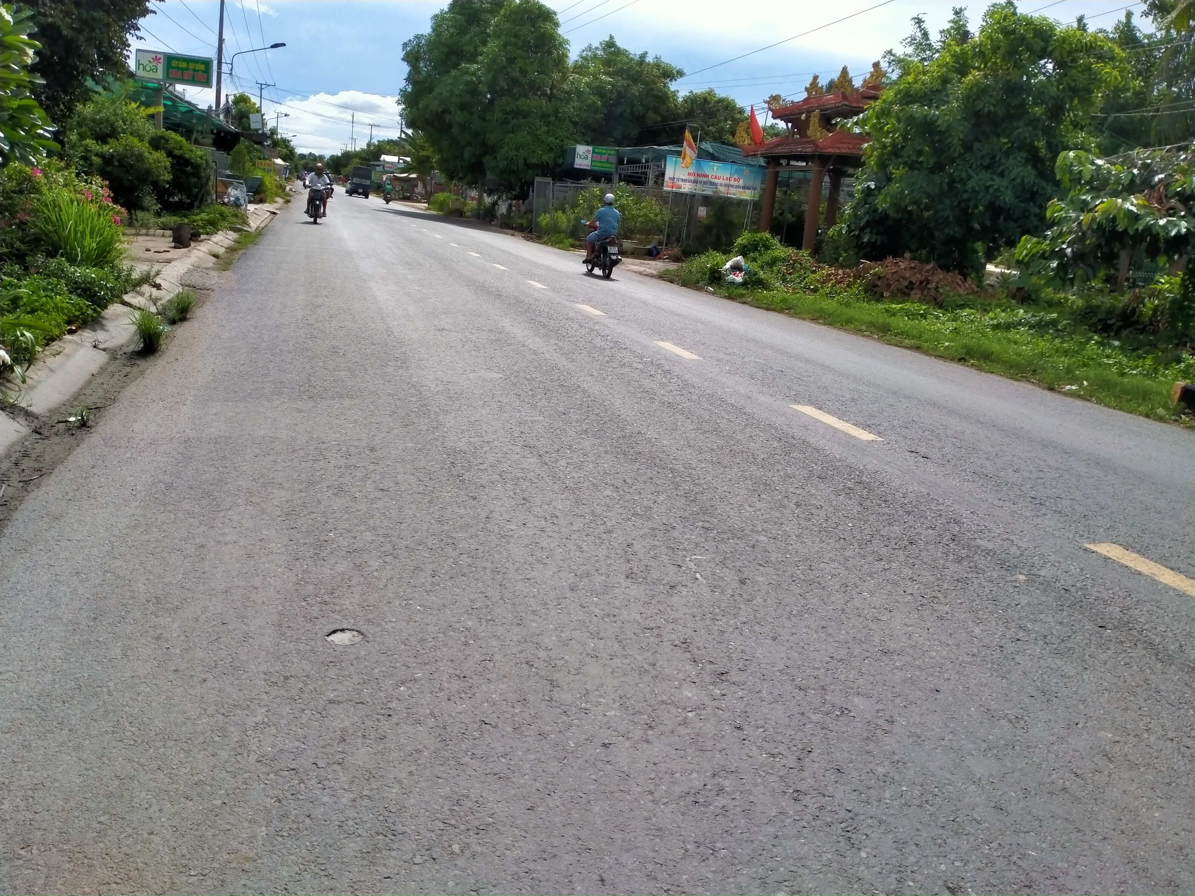 Nhà quốc lộ 30 gần BV Tâm Trí, Tpcl Đồng Tháp