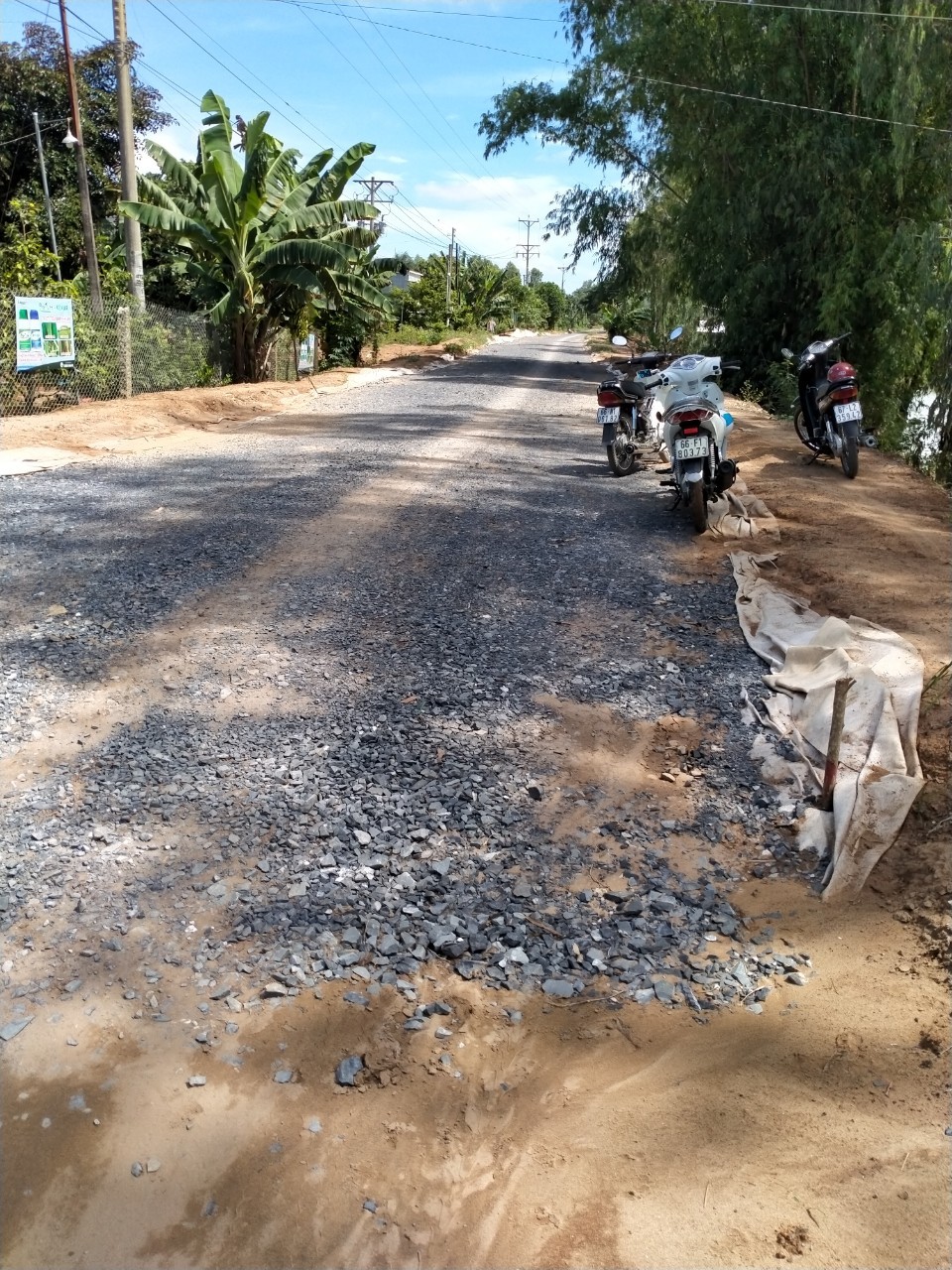 Ruộng tam nông.tỉnh Đồng Tháp 