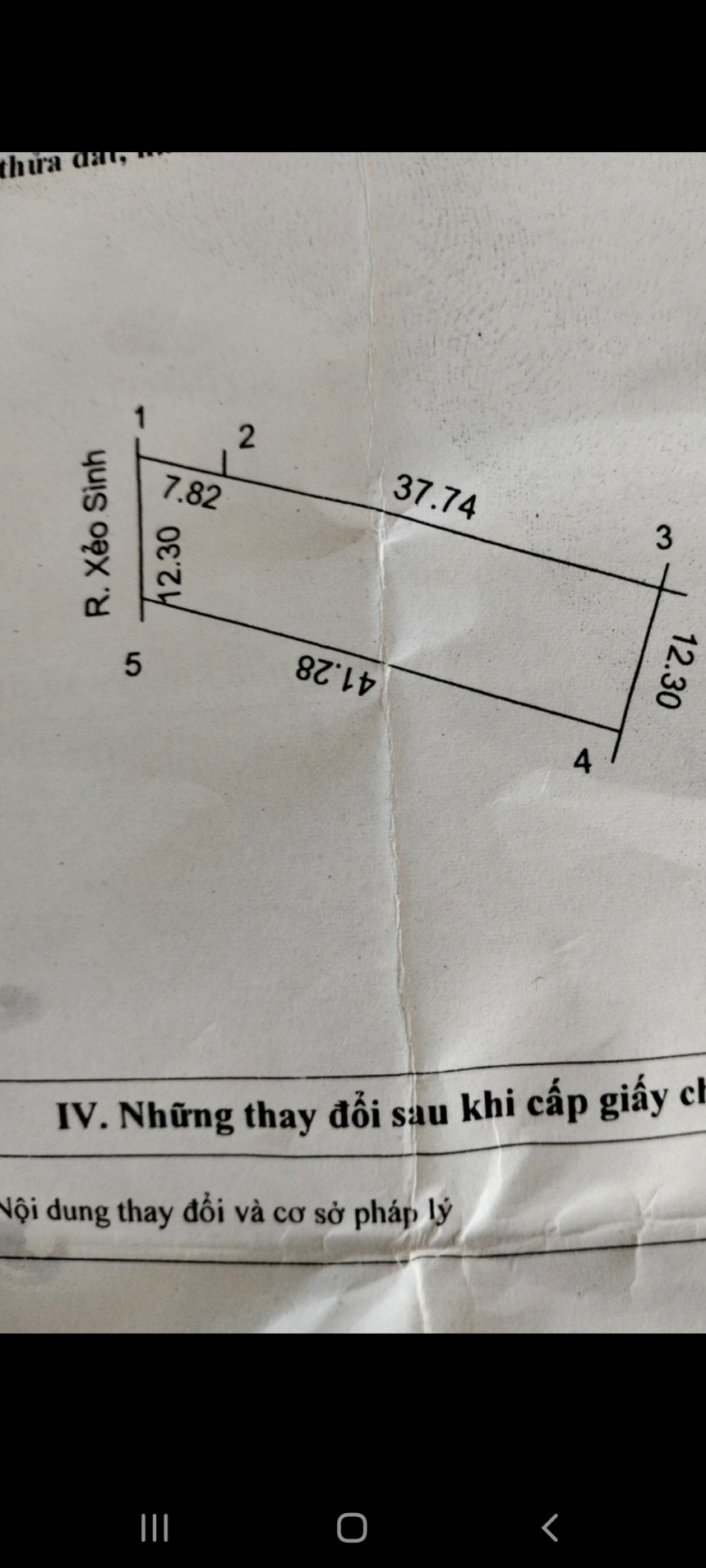 Nền giá rẻ xã nhị Mỹ.huyện Cao Lãnh tỉnh Đồng Tháp 